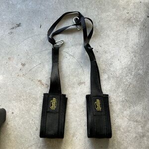 Spud Inc Hanging Ab Straps